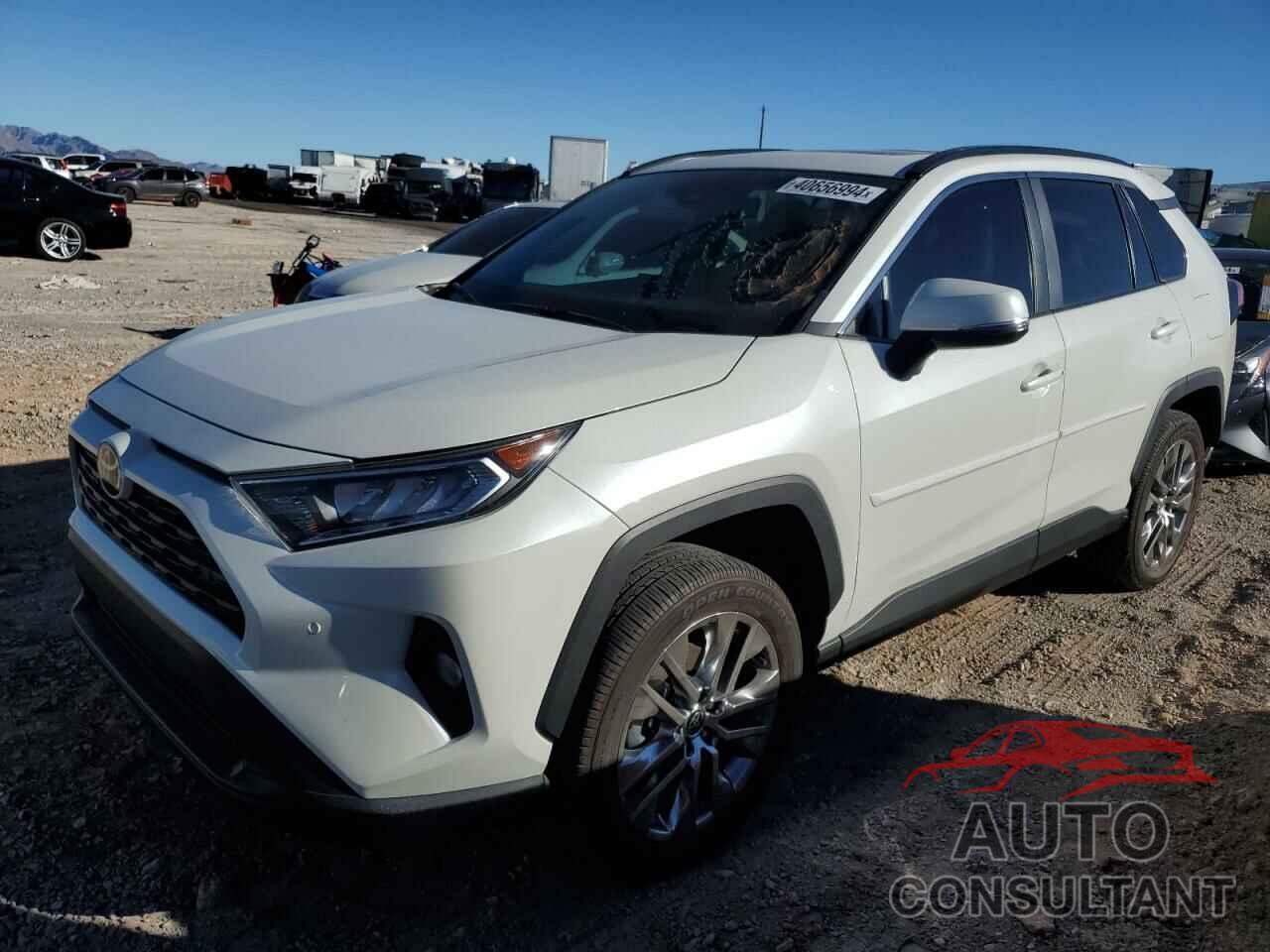 TOYOTA RAV4 2021 - 2T3C1RFV7MW145166