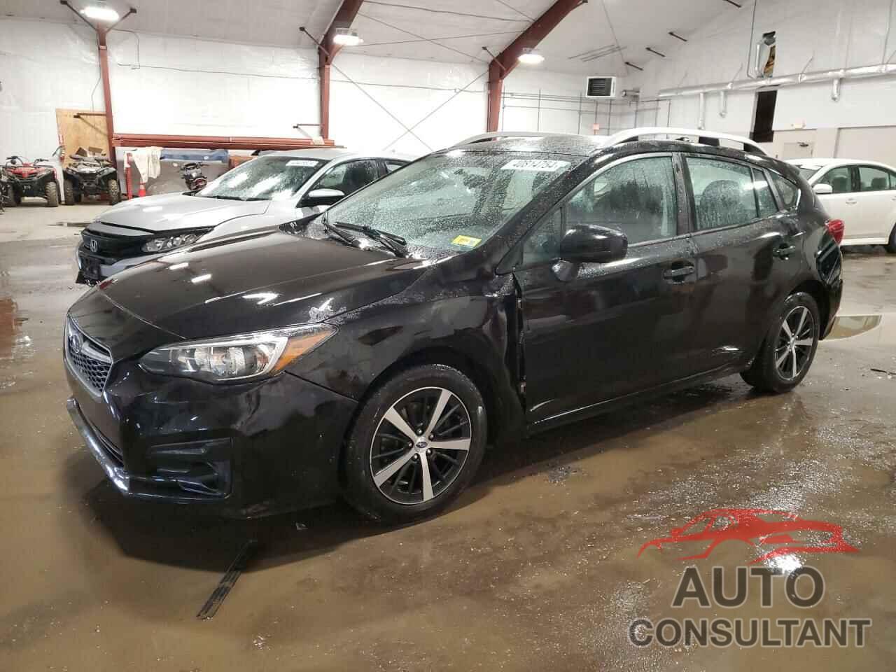 SUBARU IMPREZA 2019 - 4S3GTAC66K3718682