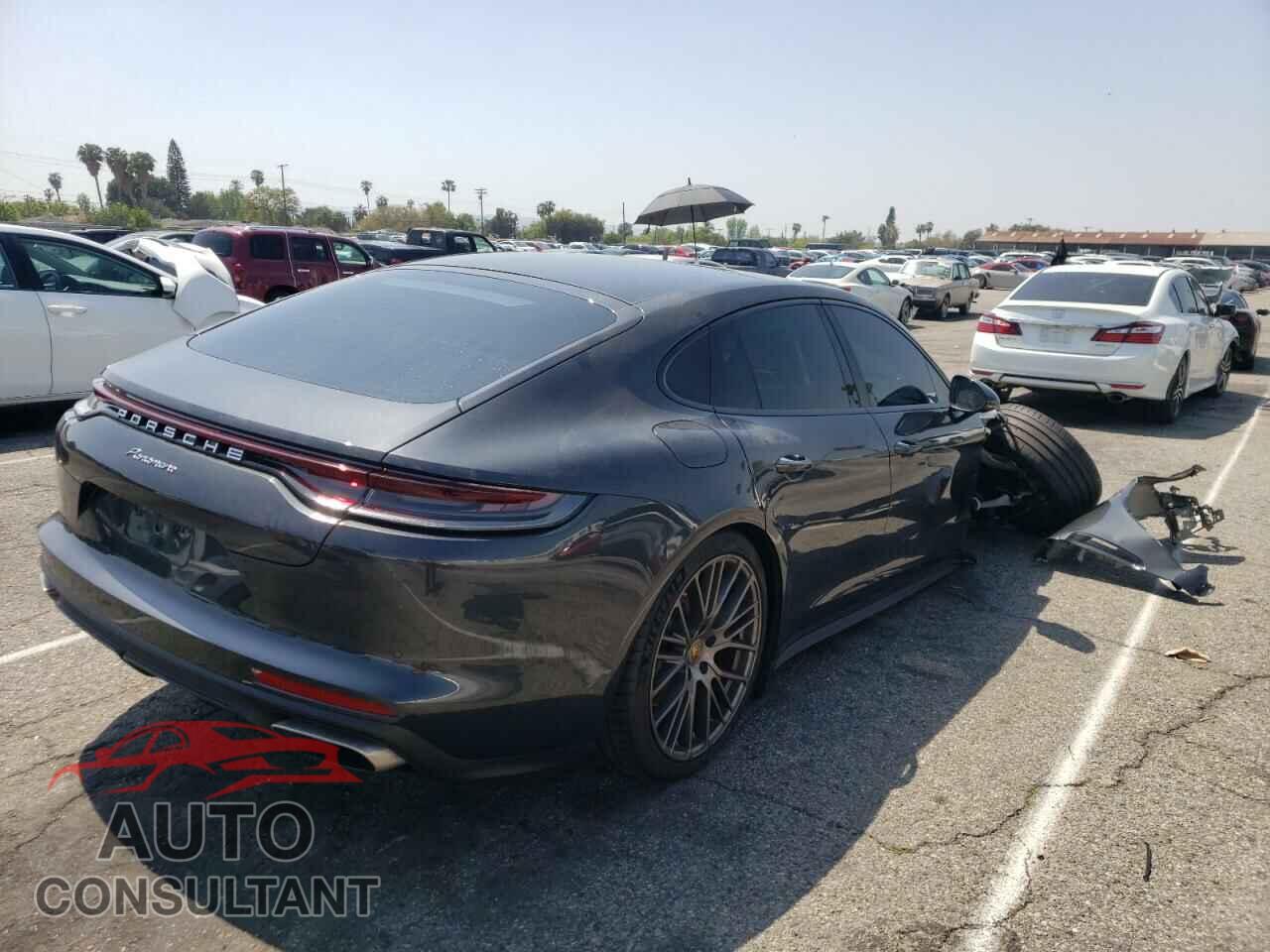 PORSCHE PANAMERA 2021 - WP0AJ2A7XML117873