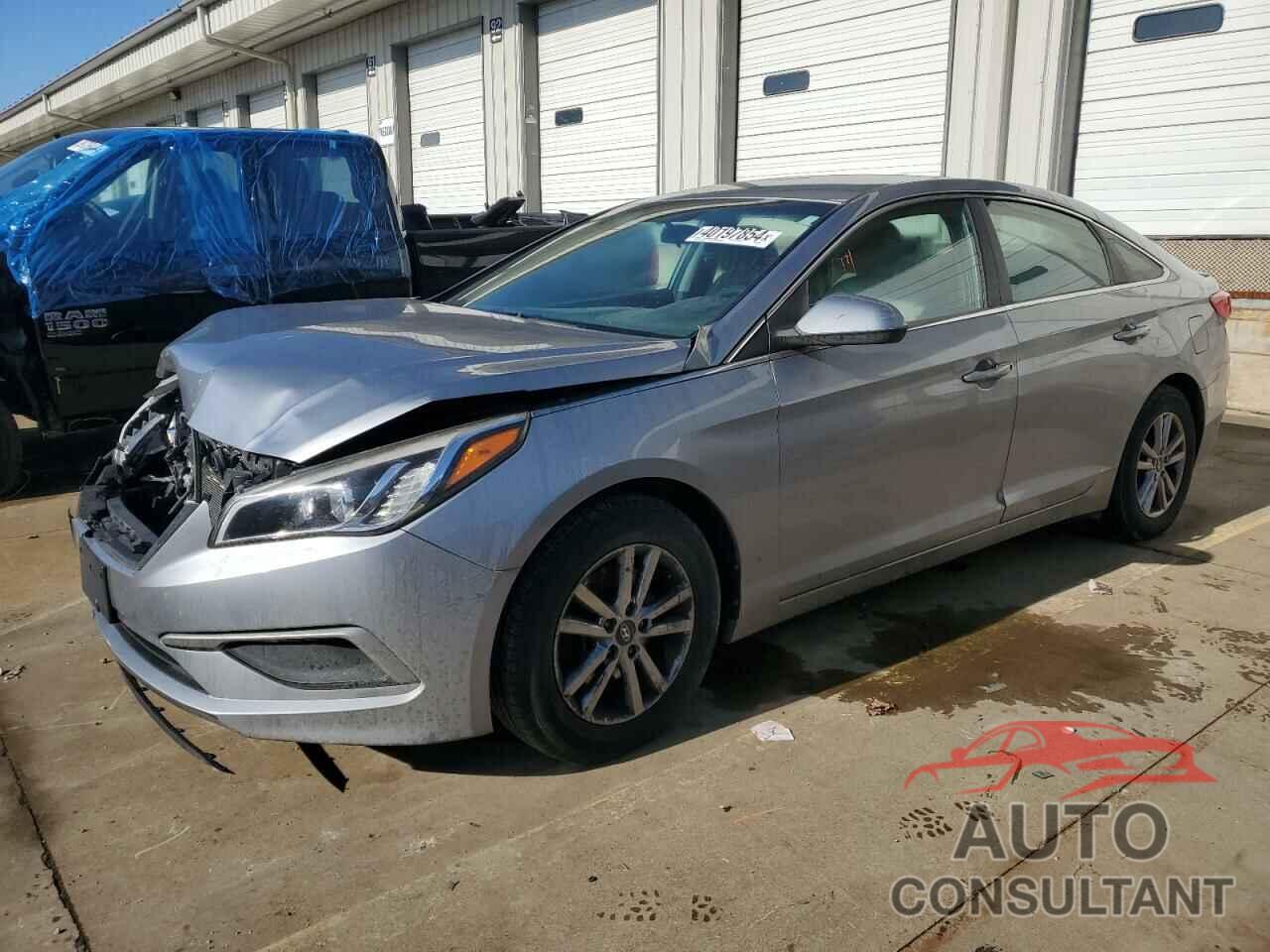 HYUNDAI SONATA 2017 - 5NPE24AF7HH507129