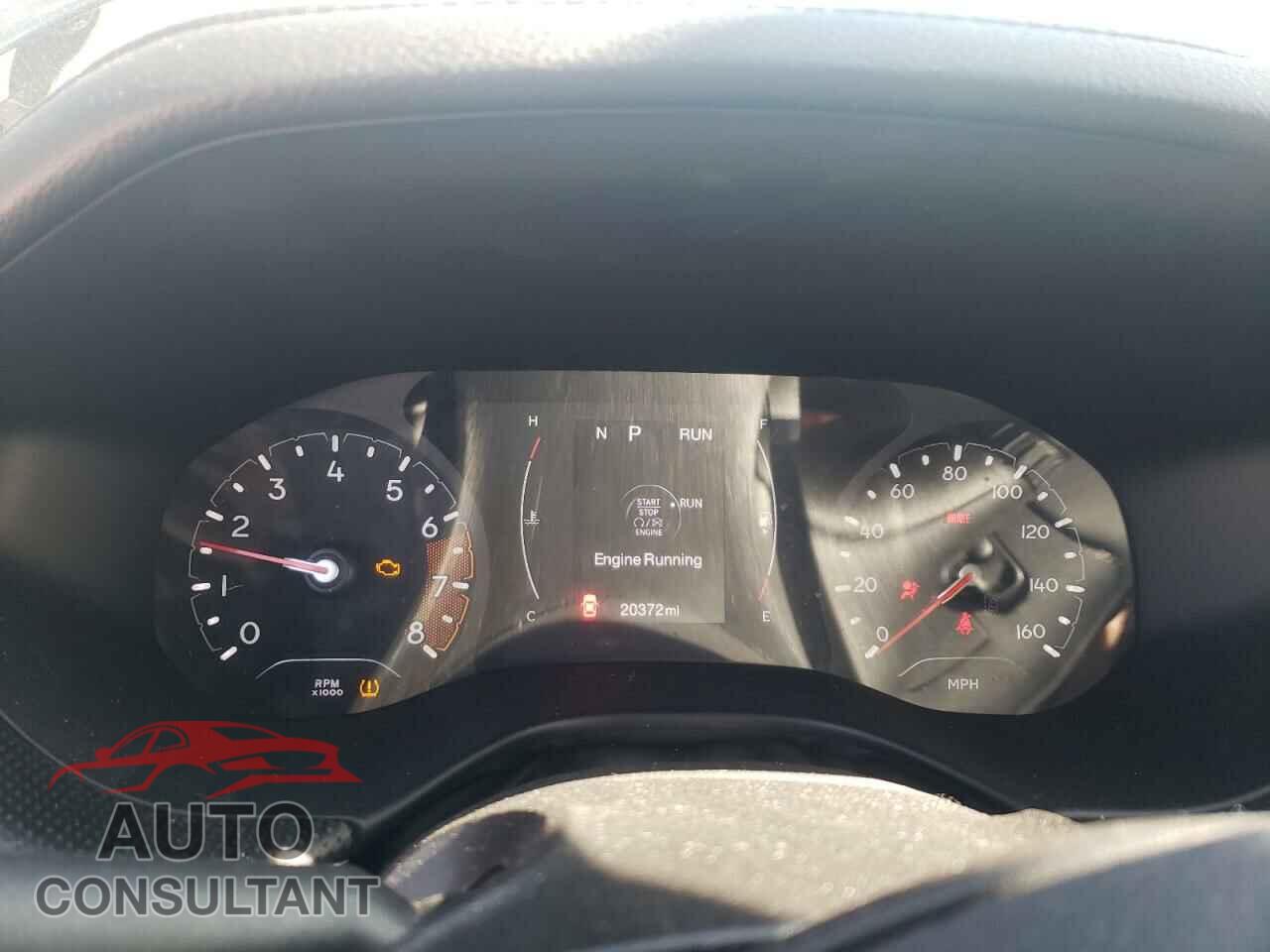 JEEP COMPASS 2022 - 3C4NJCBB8NT178042