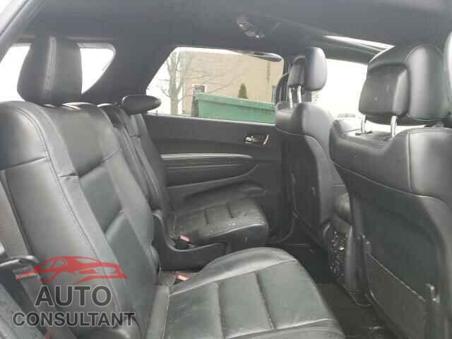 DODGE DURANGO 2020 - 1C4RDJDG3LC249226