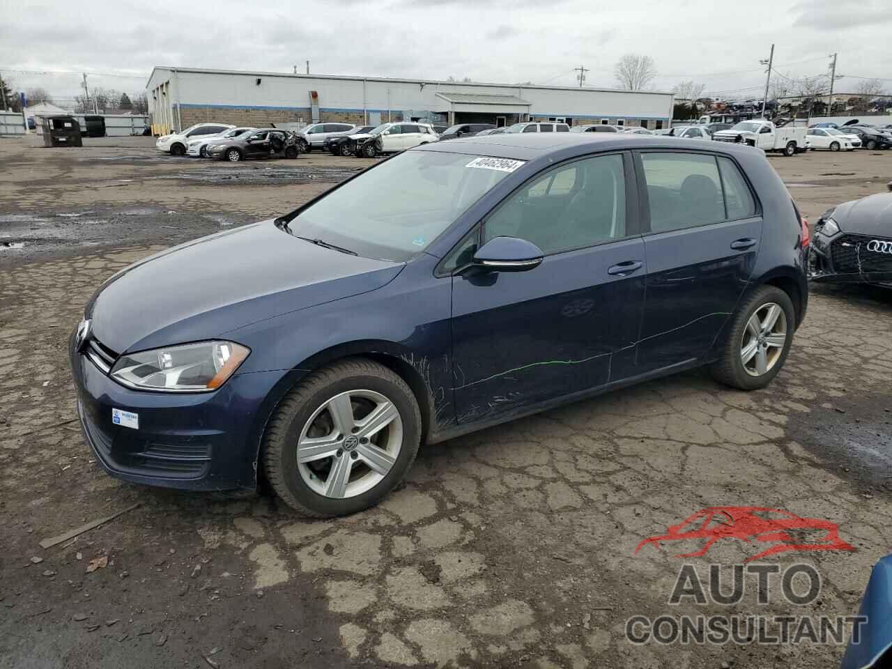 VOLKSWAGEN GOLF 2017 - 3VW217AUXHM025655