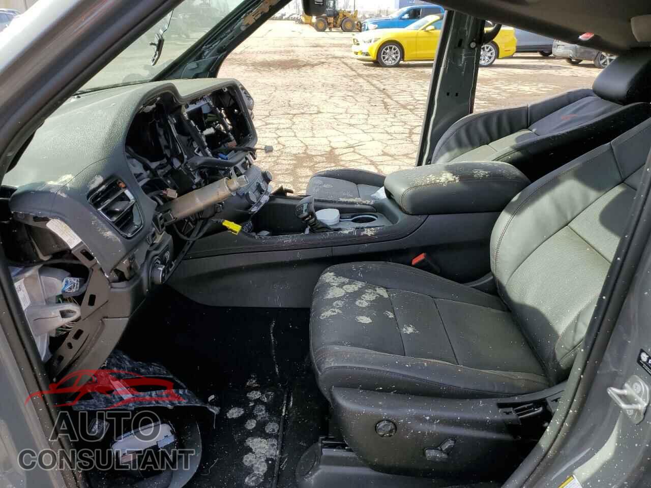 DODGE DURANGO 2023 - 1C4RDJDG6PC689530