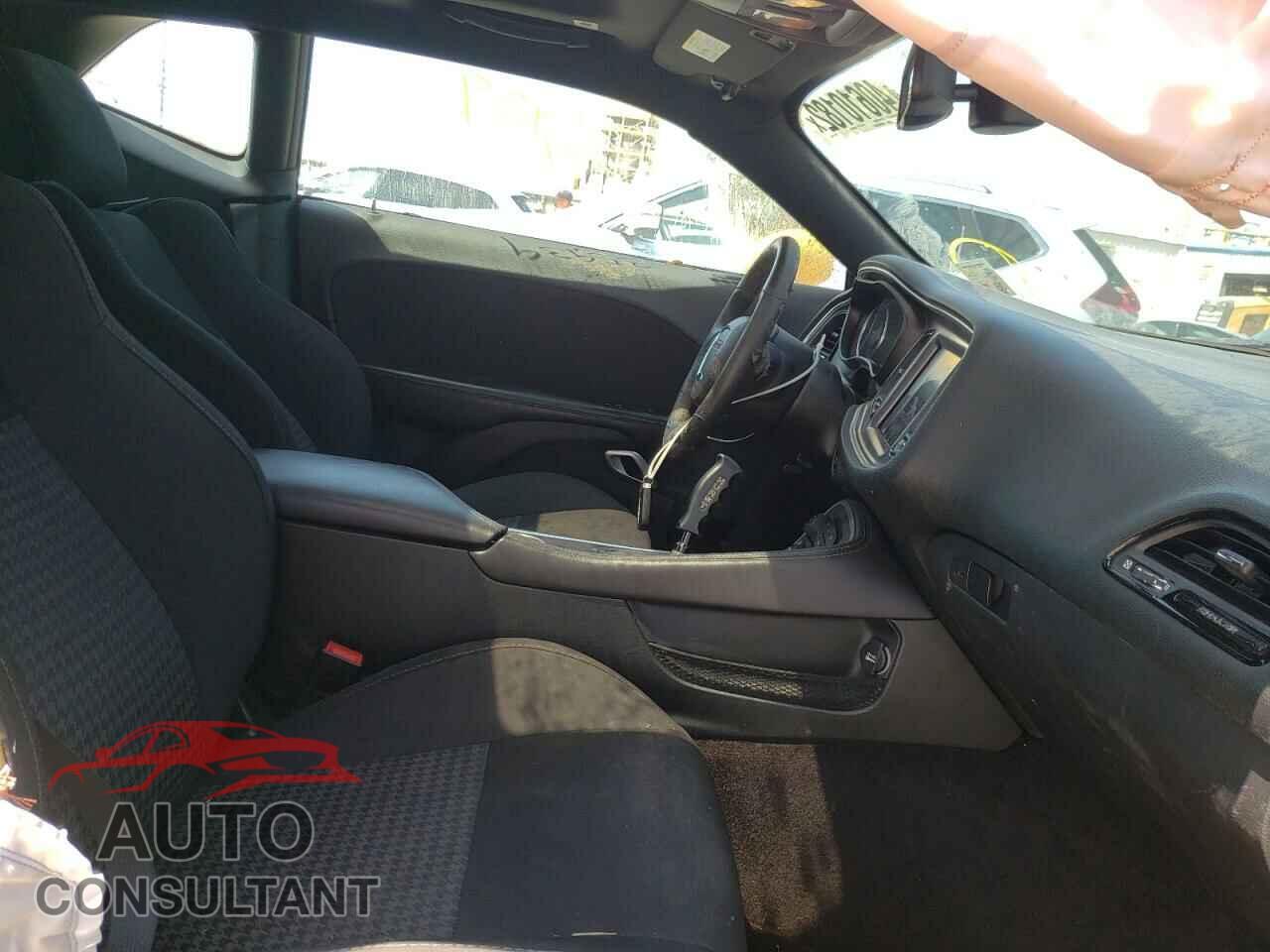 DODGE CHALLENGER 2017 - 2C3CDZBT8HH574371