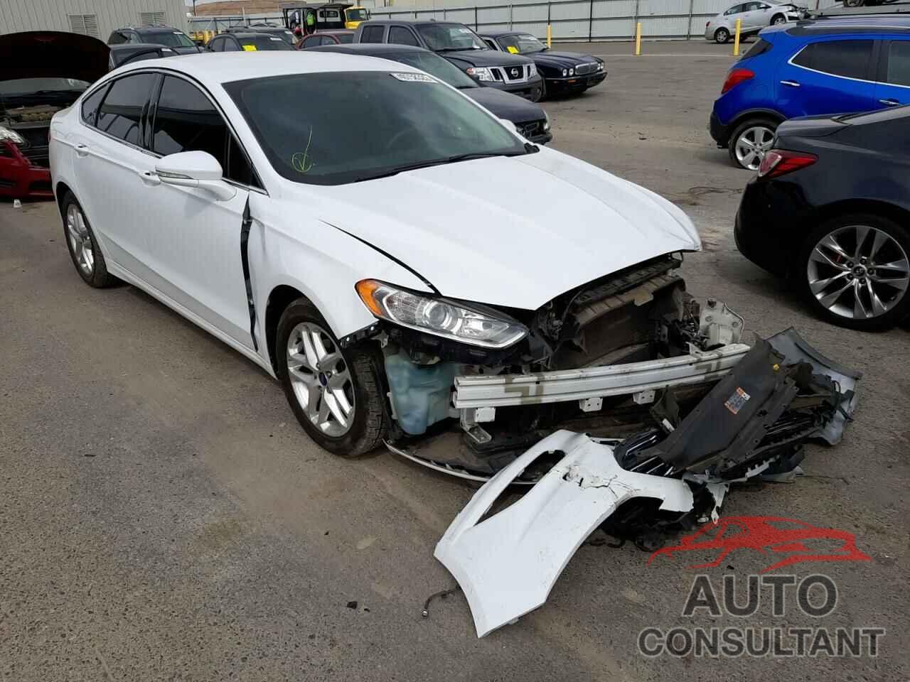 FORD FUSION 2016 - 3FA6P0HD4GR147161