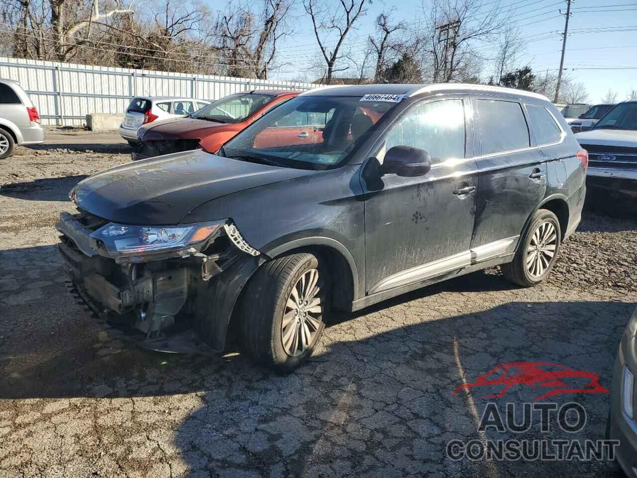 MITSUBISHI OUTLANDER 2020 - JA4AD3A39LZ043037