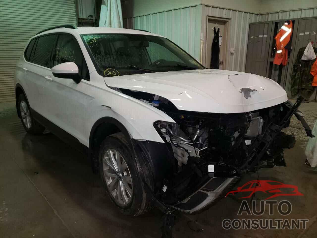 VOLKSWAGEN TIGUAN 2019 - 3VV0B7AX7KM025994