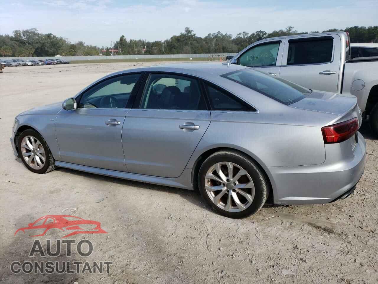 AUDI A6 2018 - WAUC8AFC2JN024007