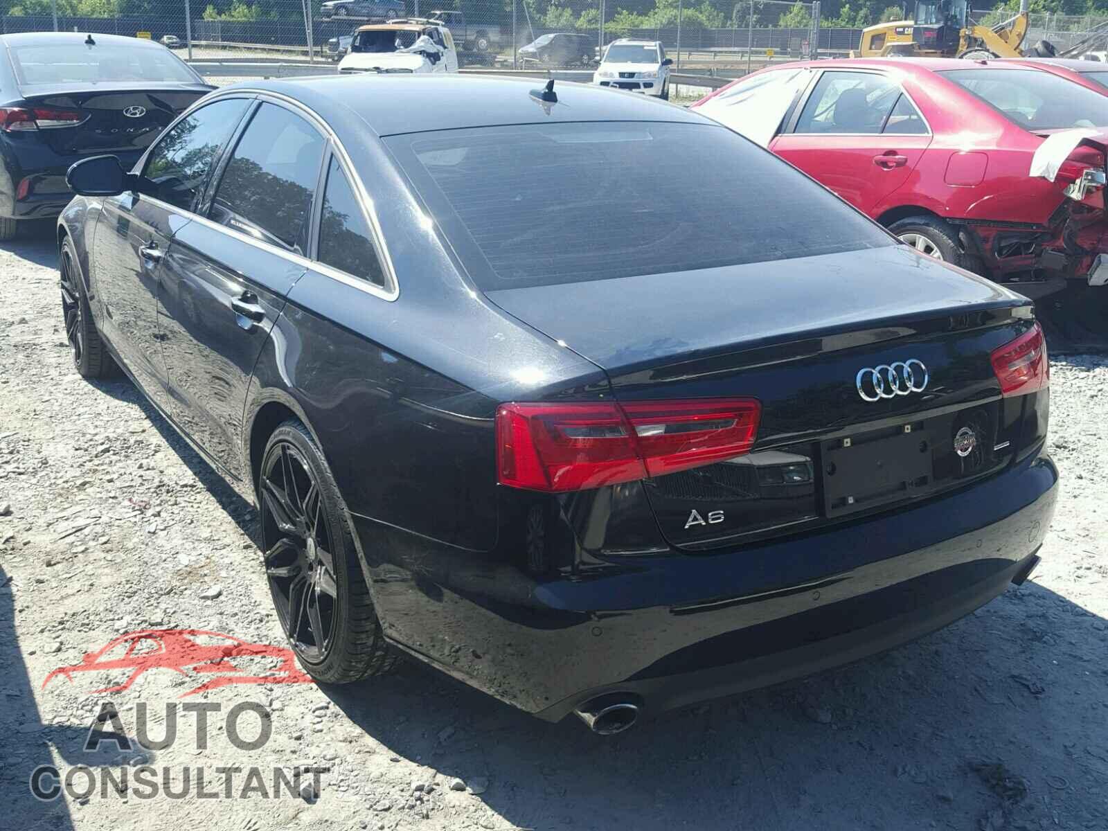 AUDI A6 2015 - WAUGFAFC6FN024574