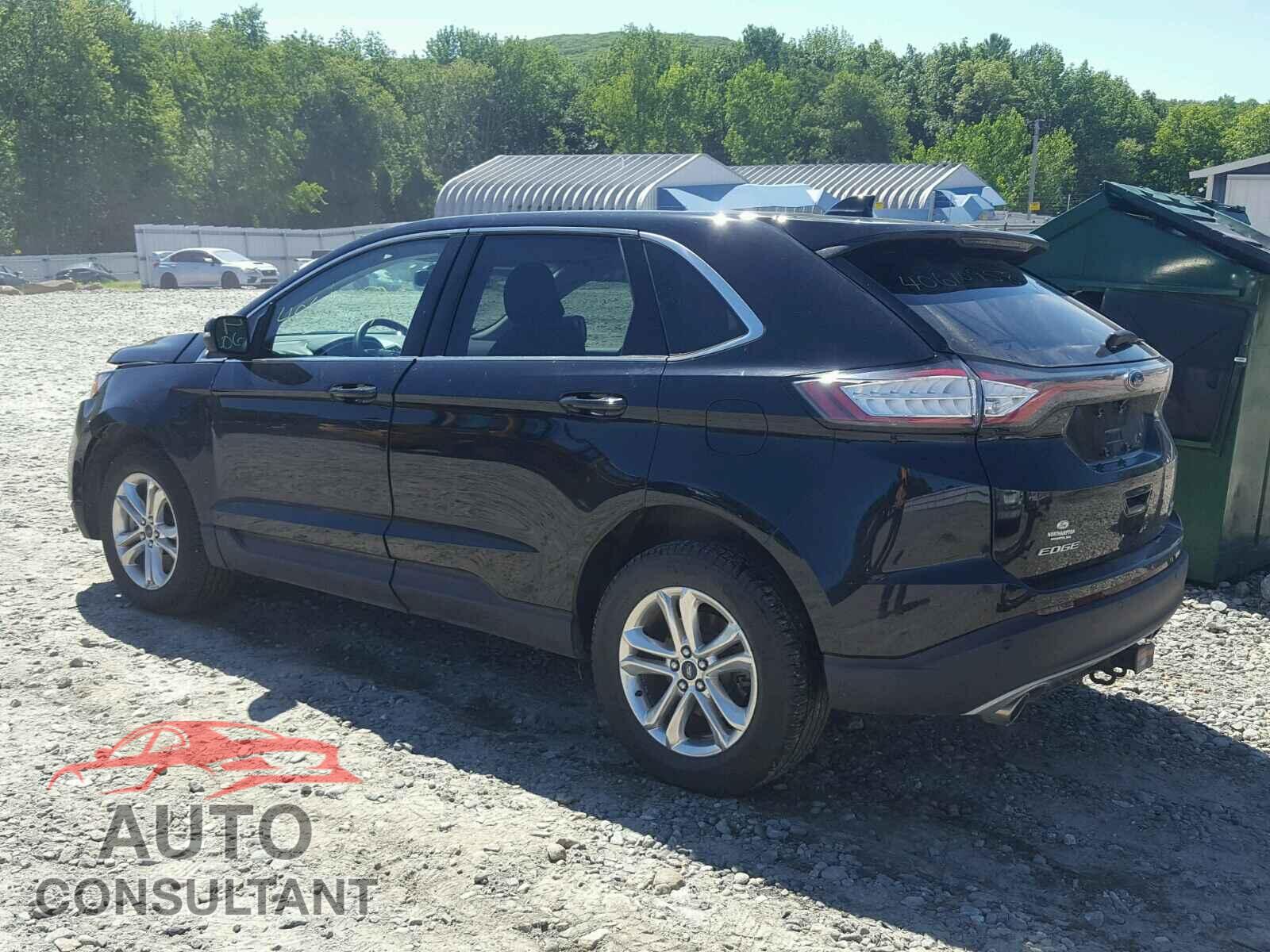 FORD EDGE SEL 2016 - 2FMPK4J99GBB46401
