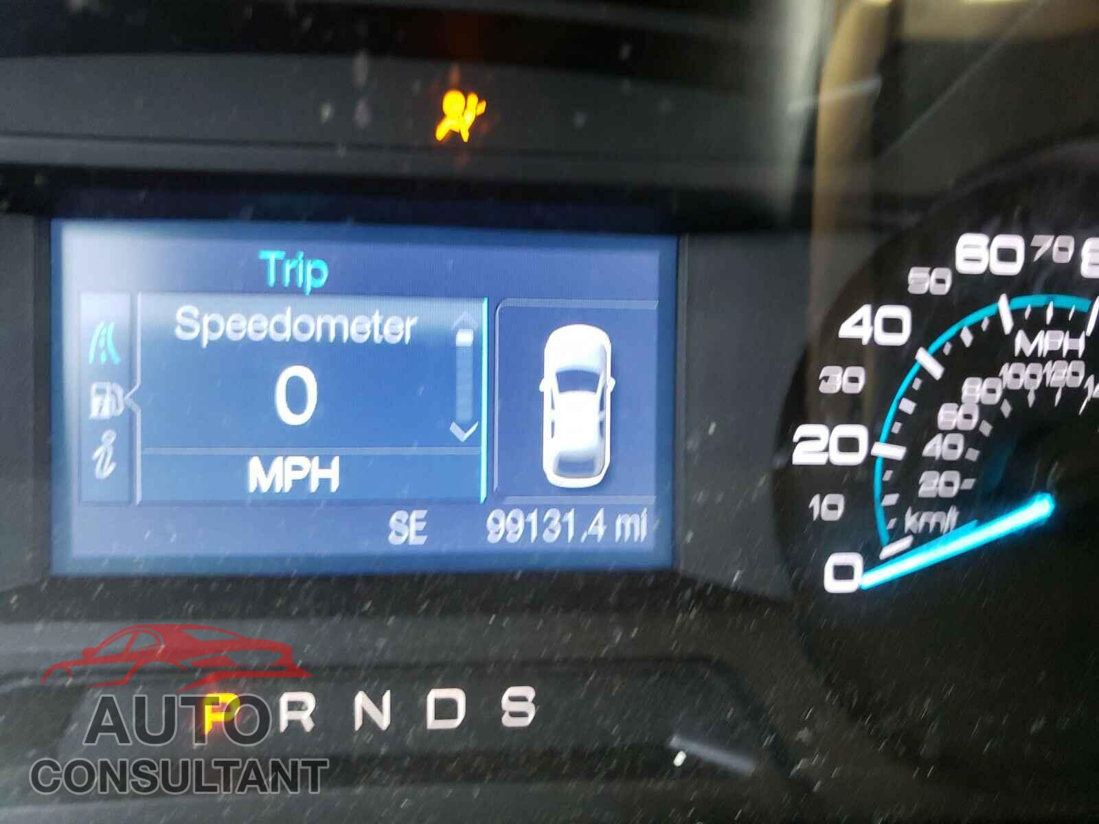 FORD FLEX 2017 - 2FMGK5B80HBA03429