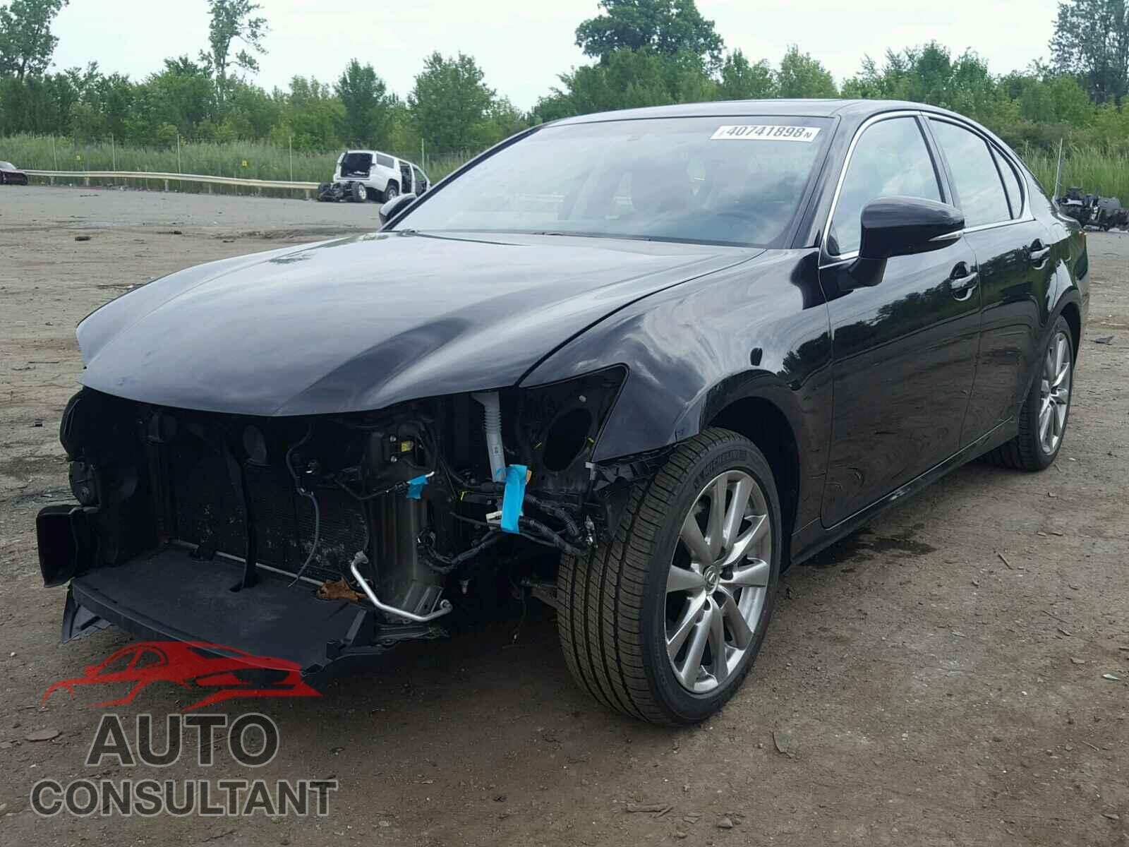 LEXUS GS350 2015 - JTHCE1BLXFA010029