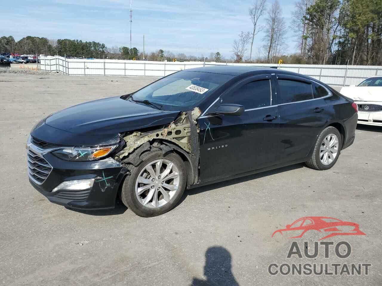 CHEVROLET MALIBU 2019 - 1G1ZD5ST0KF210655