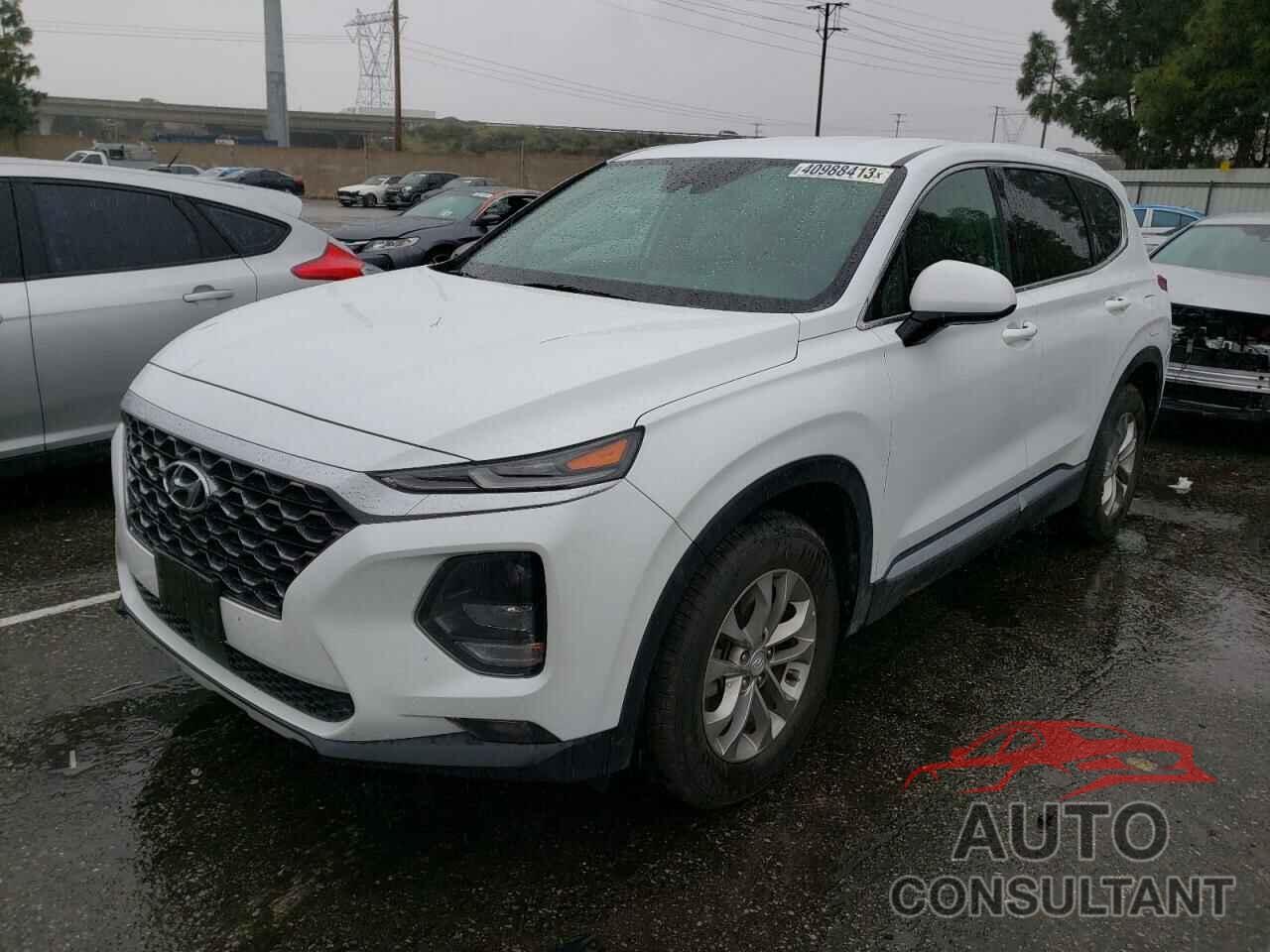 HYUNDAI SANTA FE 2020 - 5NMS33AD8LH153863