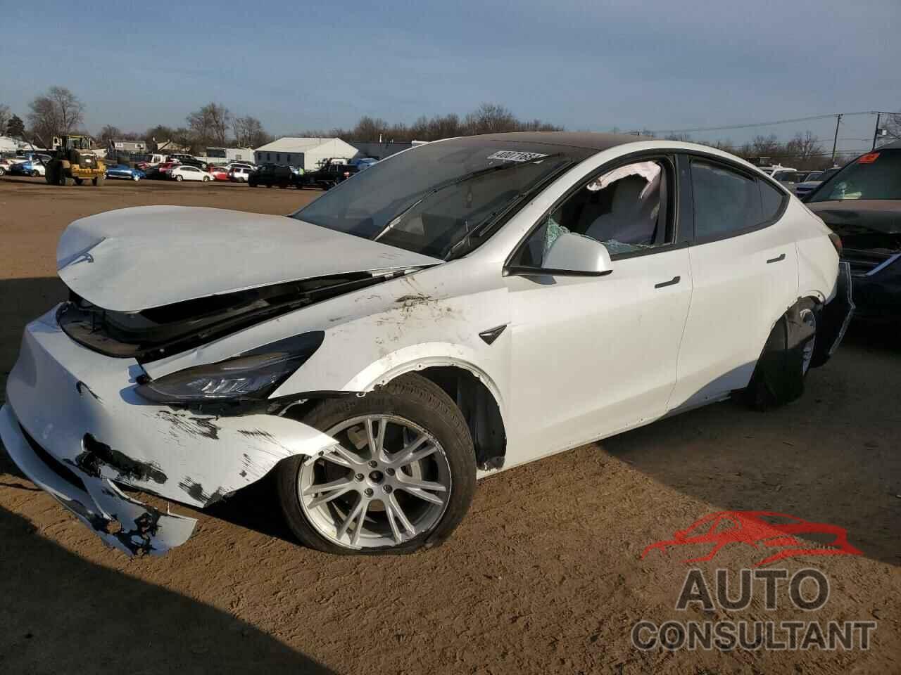 TESLA MODEL Y 2023 - 7SAYGDEE7PF618831