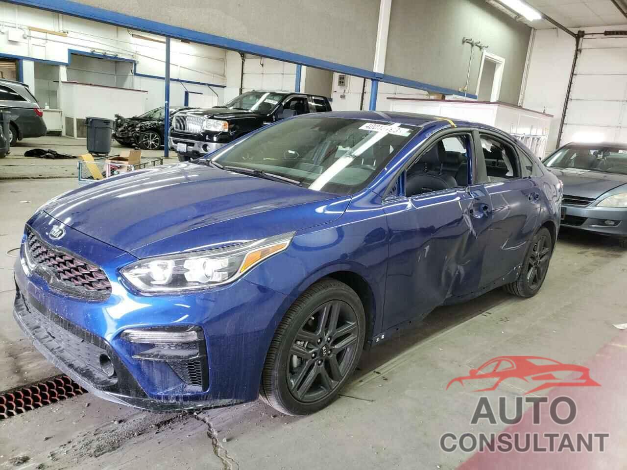 KIA FORTE 2021 - 3KPF34AD2ME308147