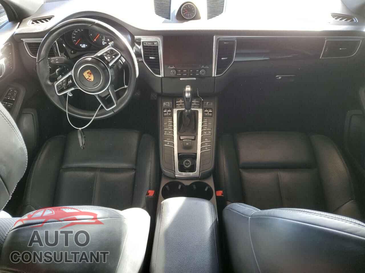 PORSCHE MACAN 2017 - WP1AA2A51HLB06148
