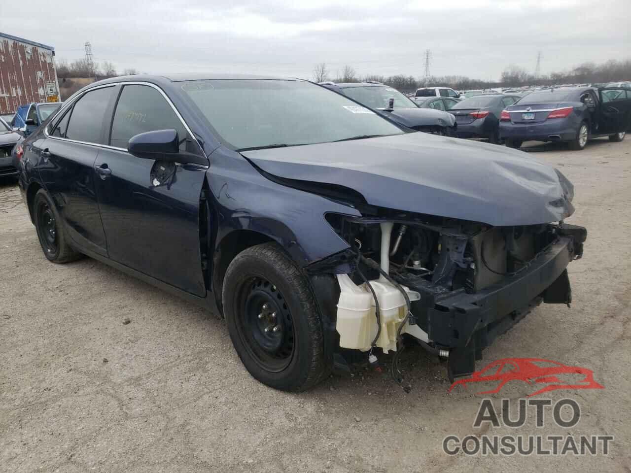 TOYOTA CAMRY 2016 - 4T1BF1FK2GU608641