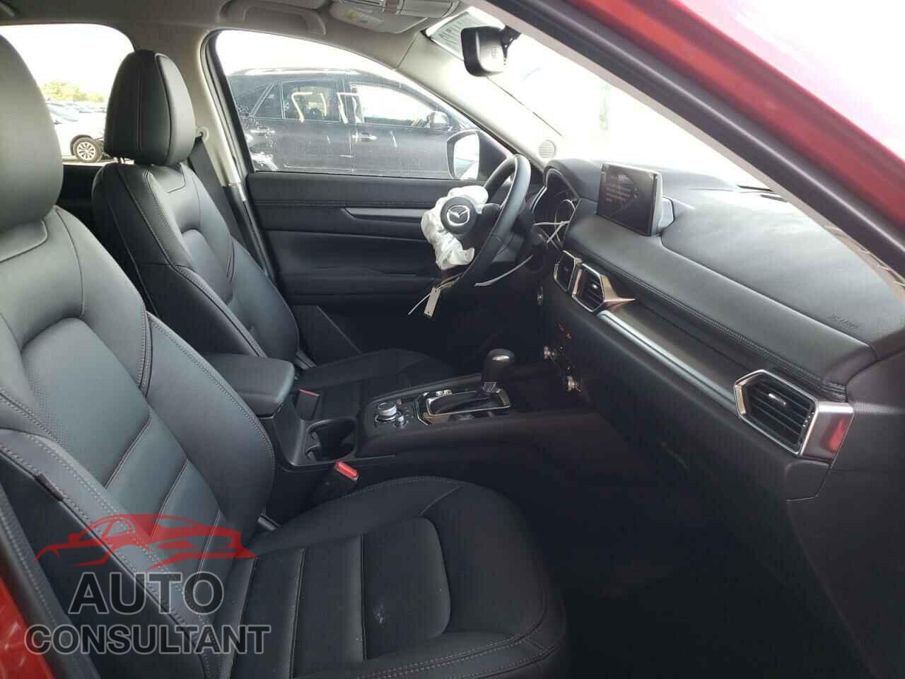 MAZDA CX-5 2022 - JM3KFBCM2N1521053
