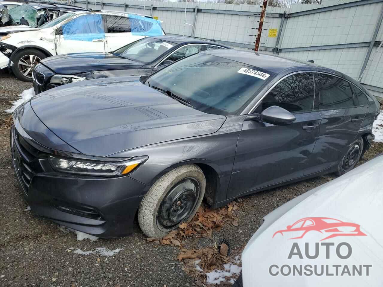 HONDA ACCORD 2020 - 1HGCV1F35LA082880