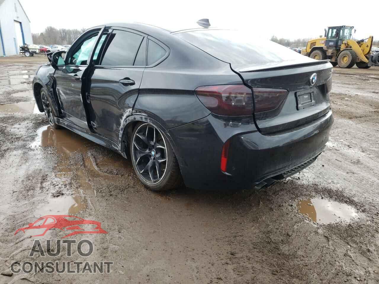 BMW X6 2018 - 5YMKW8C57J0U72511
