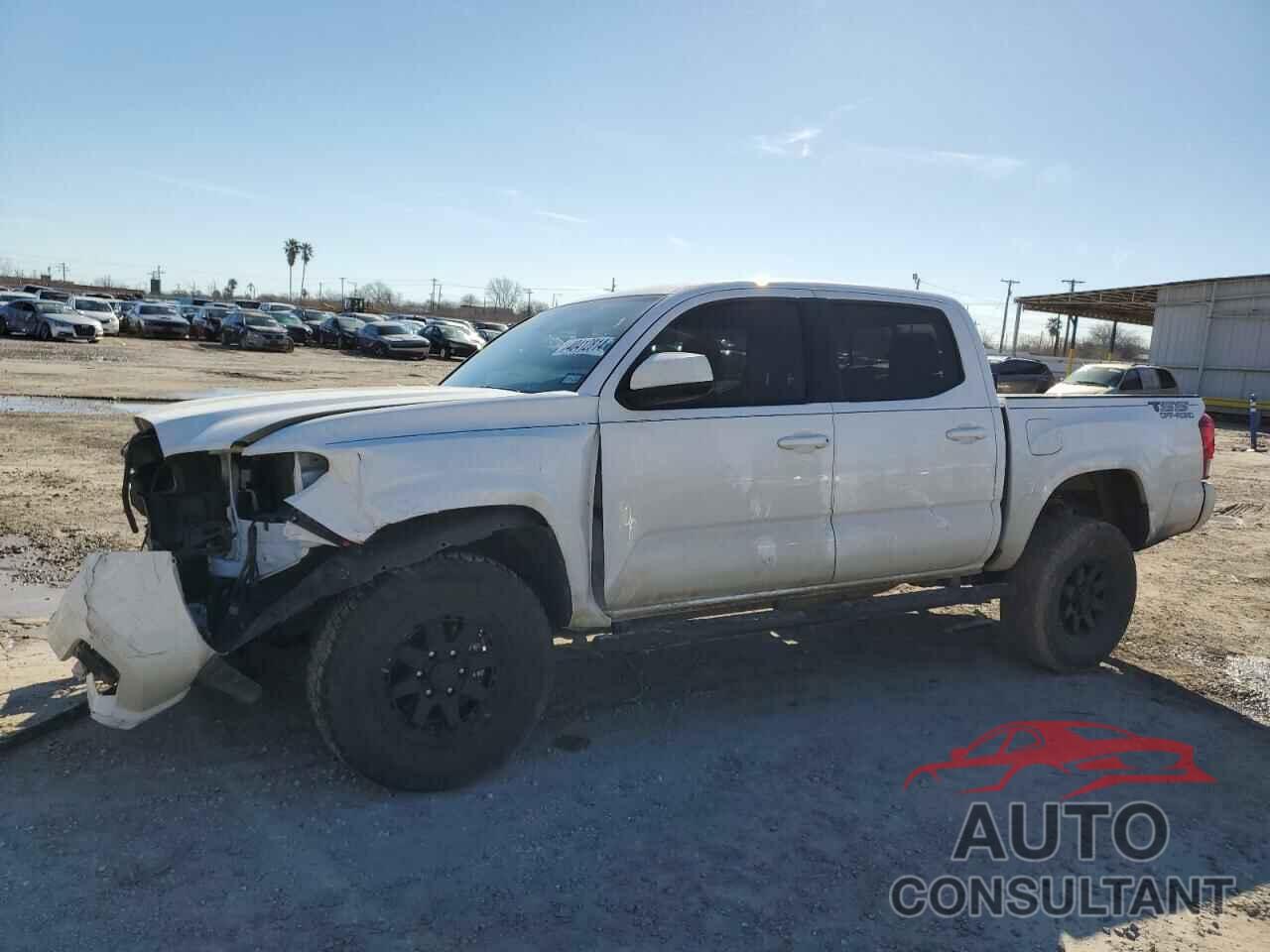 TOYOTA TACOMA 2023 - 3TYAX5GN2PT071274