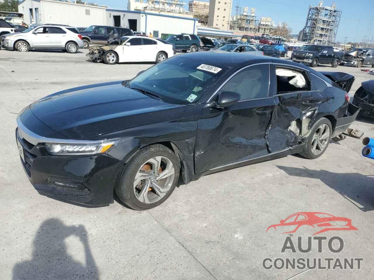 HONDA ACCORD 2018 - 1HGCV1F50JA220565