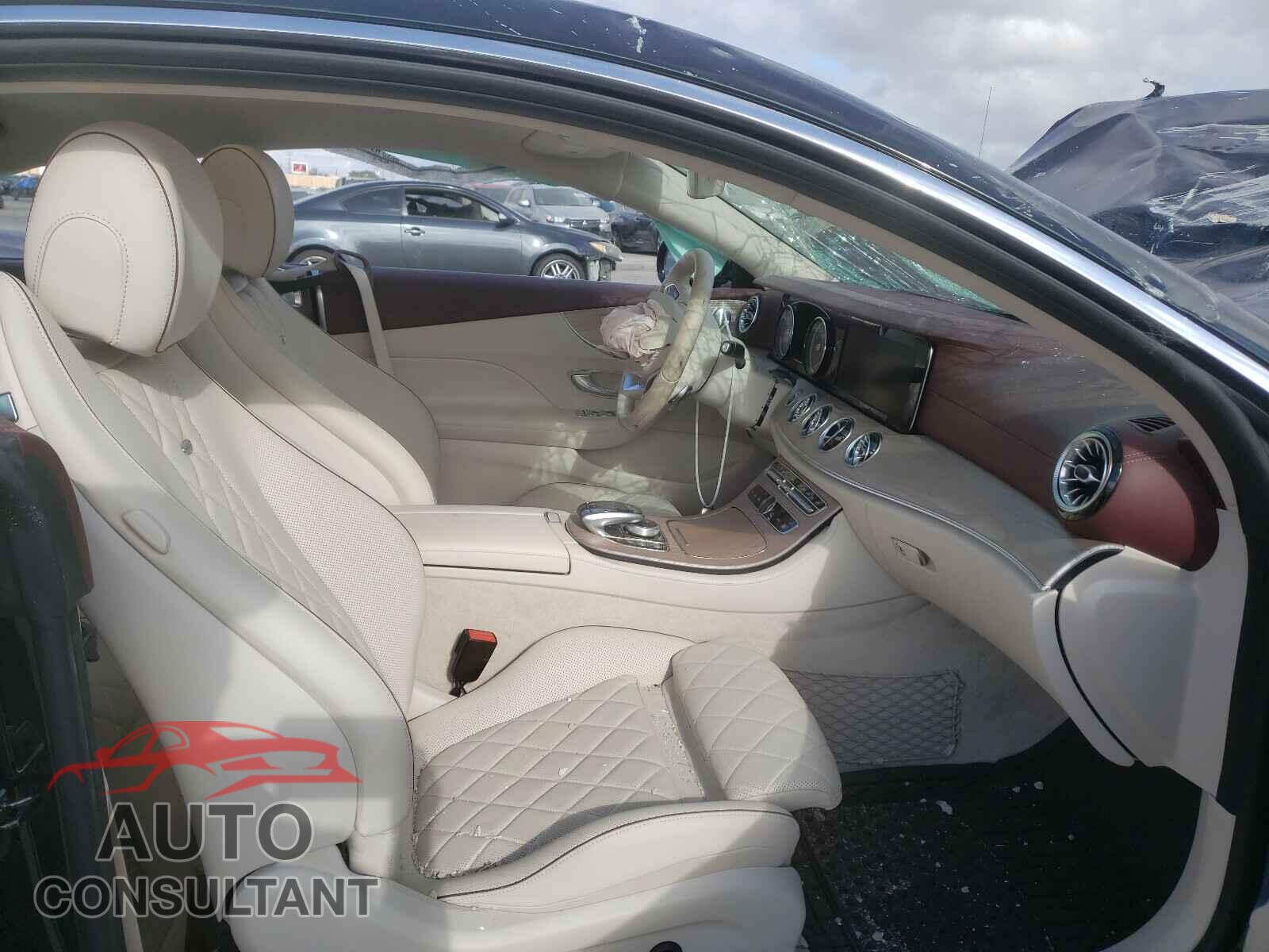 MERCEDES-BENZ E CLASS 2018 - WDD1J6FB4JF070067