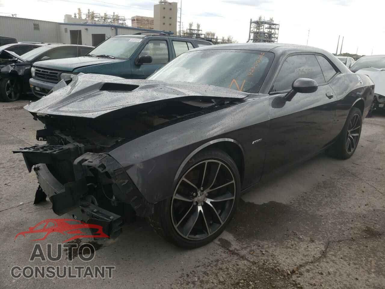 DODGE CHALLENGER 2017 - 2C3CDZBT3HH513932