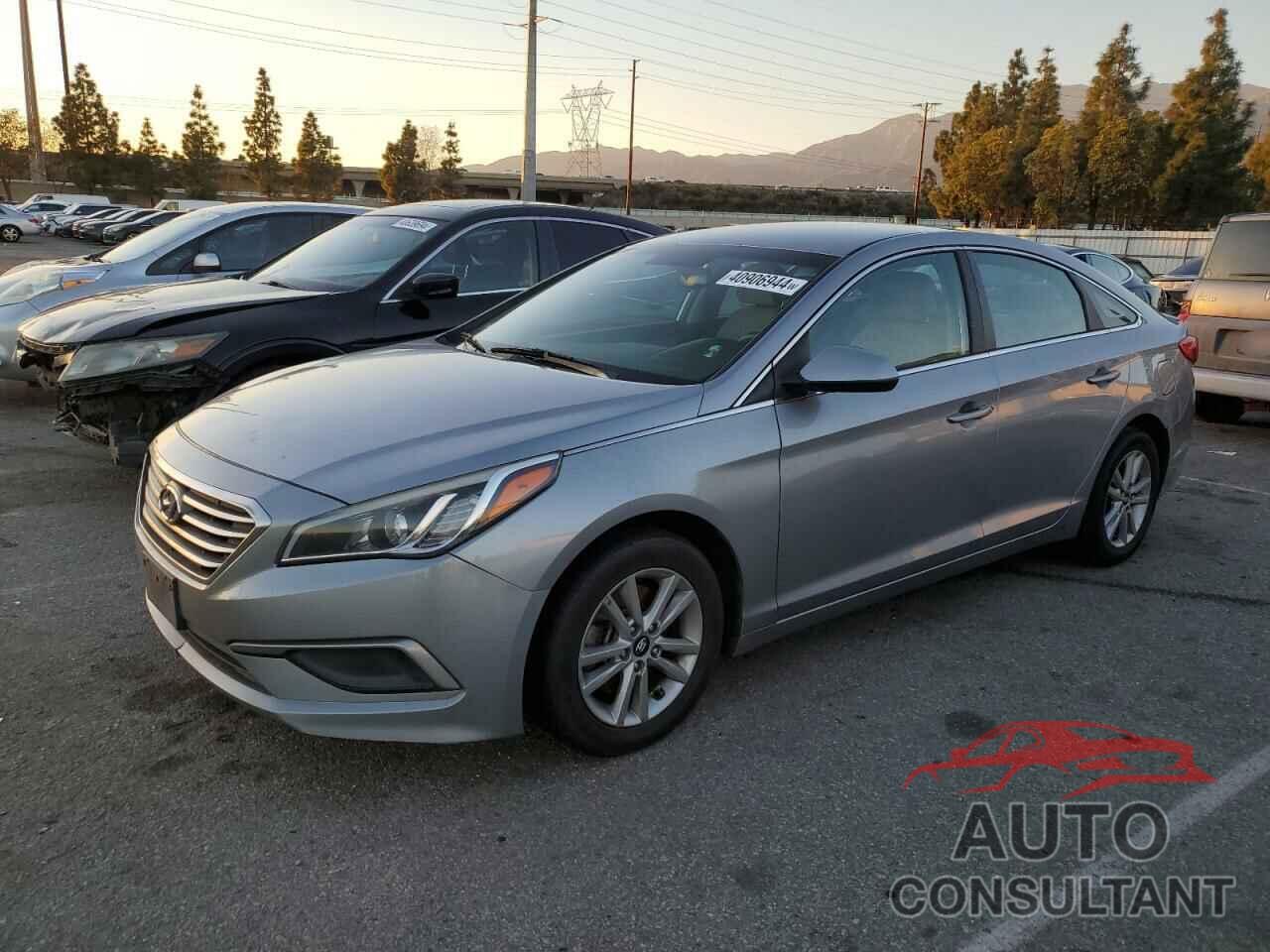 HYUNDAI SONATA 2016 - 5NPE24AF2GH348714