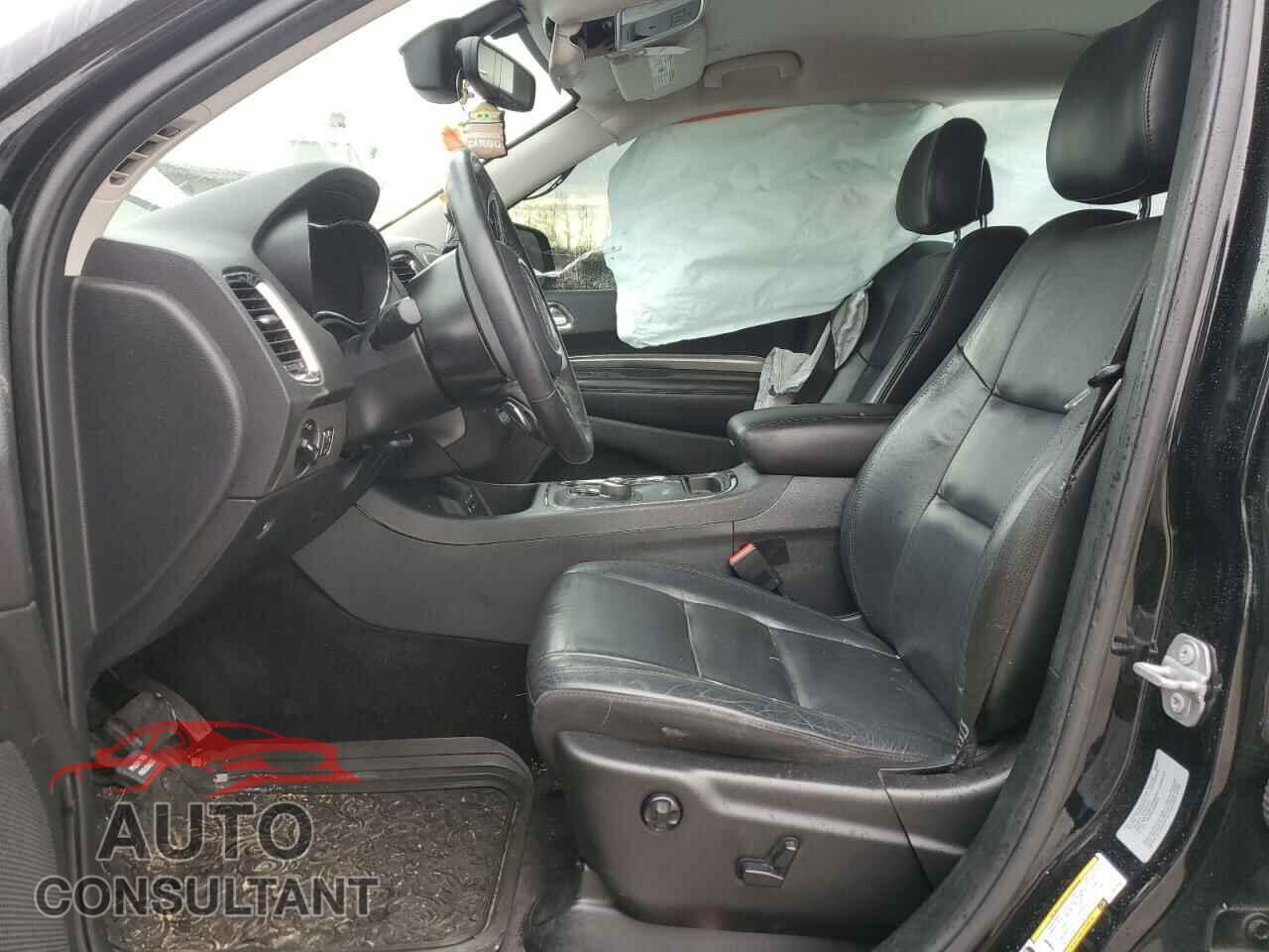 DODGE DURANGO 2017 - 1C4RDJDG5HC870684