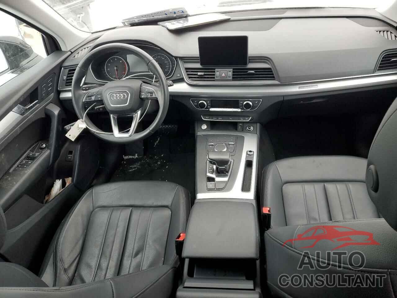 AUDI Q5 2019 - WA1ANAFY1K2110596