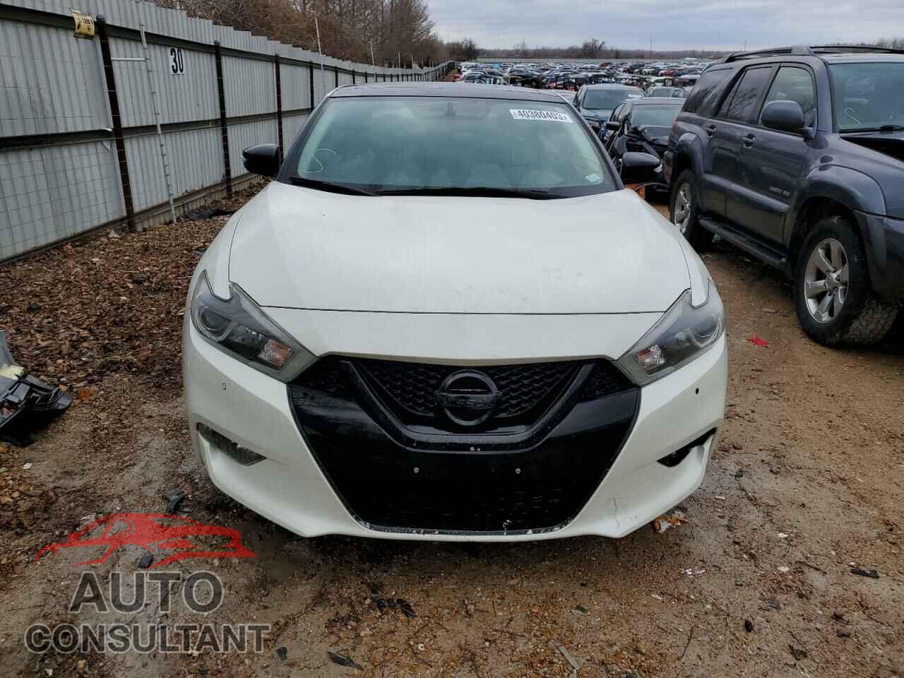 NISSAN MAXIMA 2017 - 1N4AA6AP1HC453785
