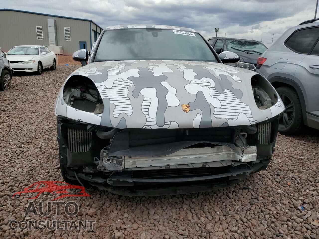 PORSCHE MACAN 2016 - WP1AB2A5XGLB51682