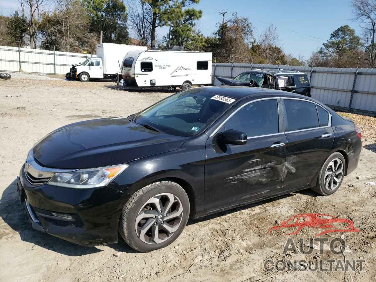 HONDA ACCORD 2016 - 1HGCR2F75GA063961