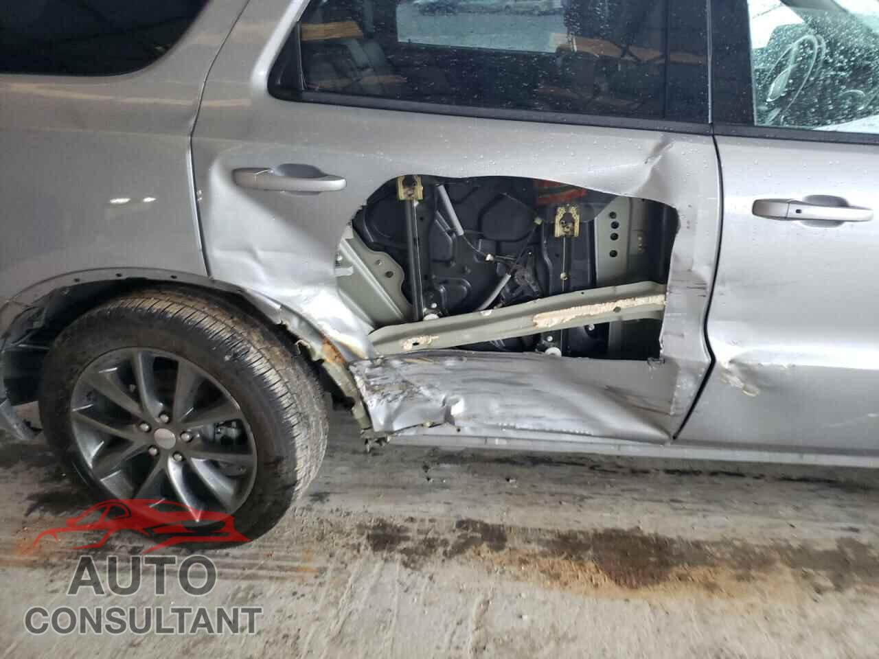 DODGE DURANGO 2017 - 1C4RDHDG1HC774219