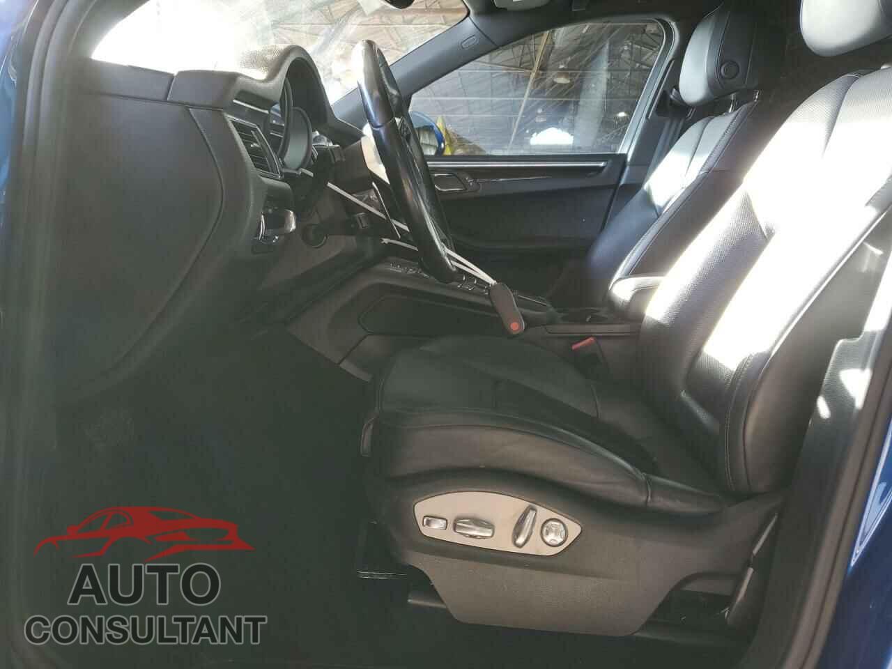 PORSCHE MACAN 2017 - WP1AA2A51HLB06148