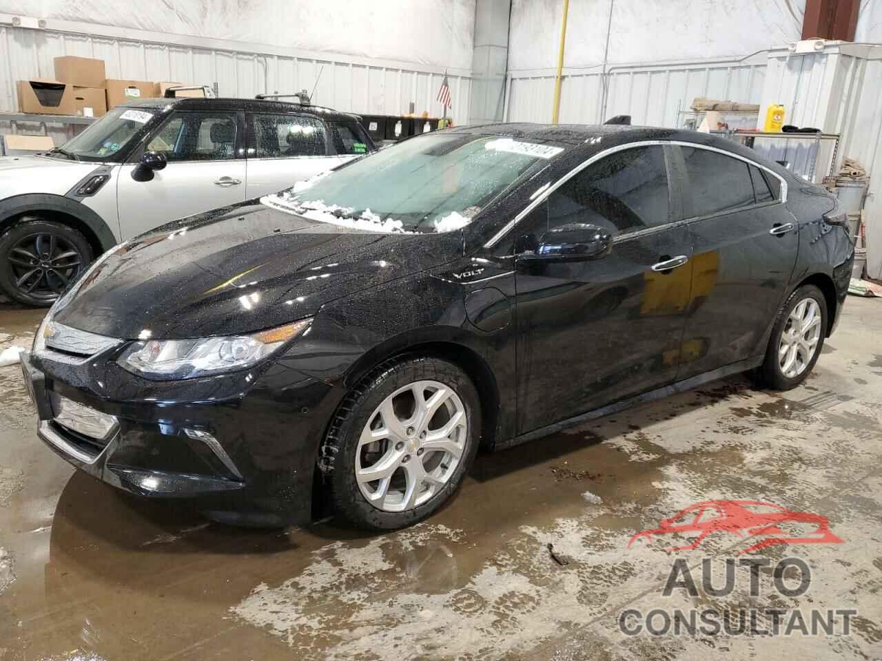 CHEVROLET VOLT 2018 - 1G1RD6S59JU151994