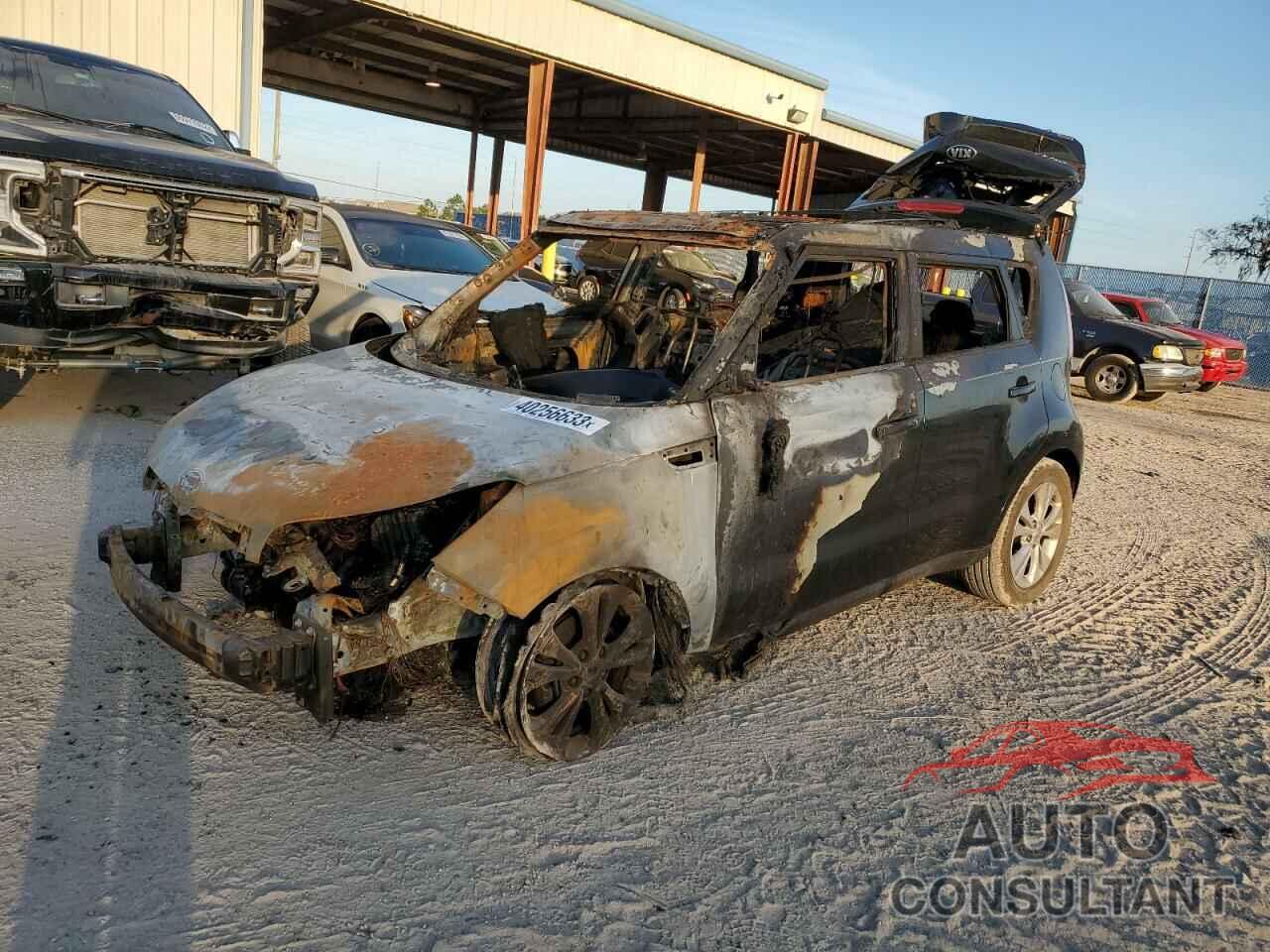 KIA SOUL 2016 - KNDJX3A55G7335168