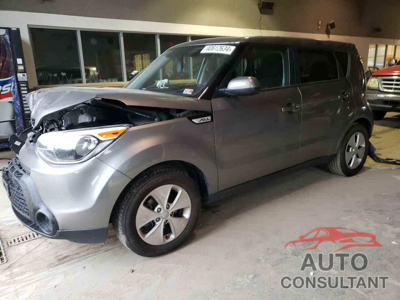 KIA SOUL 2016 - KNDJN2A22G7384656
