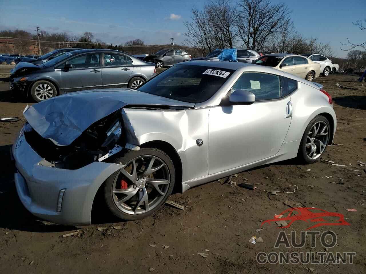 NISSAN 370Z 2017 - JN1AZ4EH4HM950403