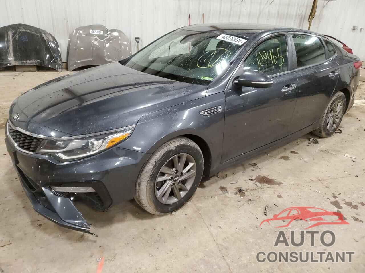KIA OPTIMA 2020 - 5XXGT4L34LG387013