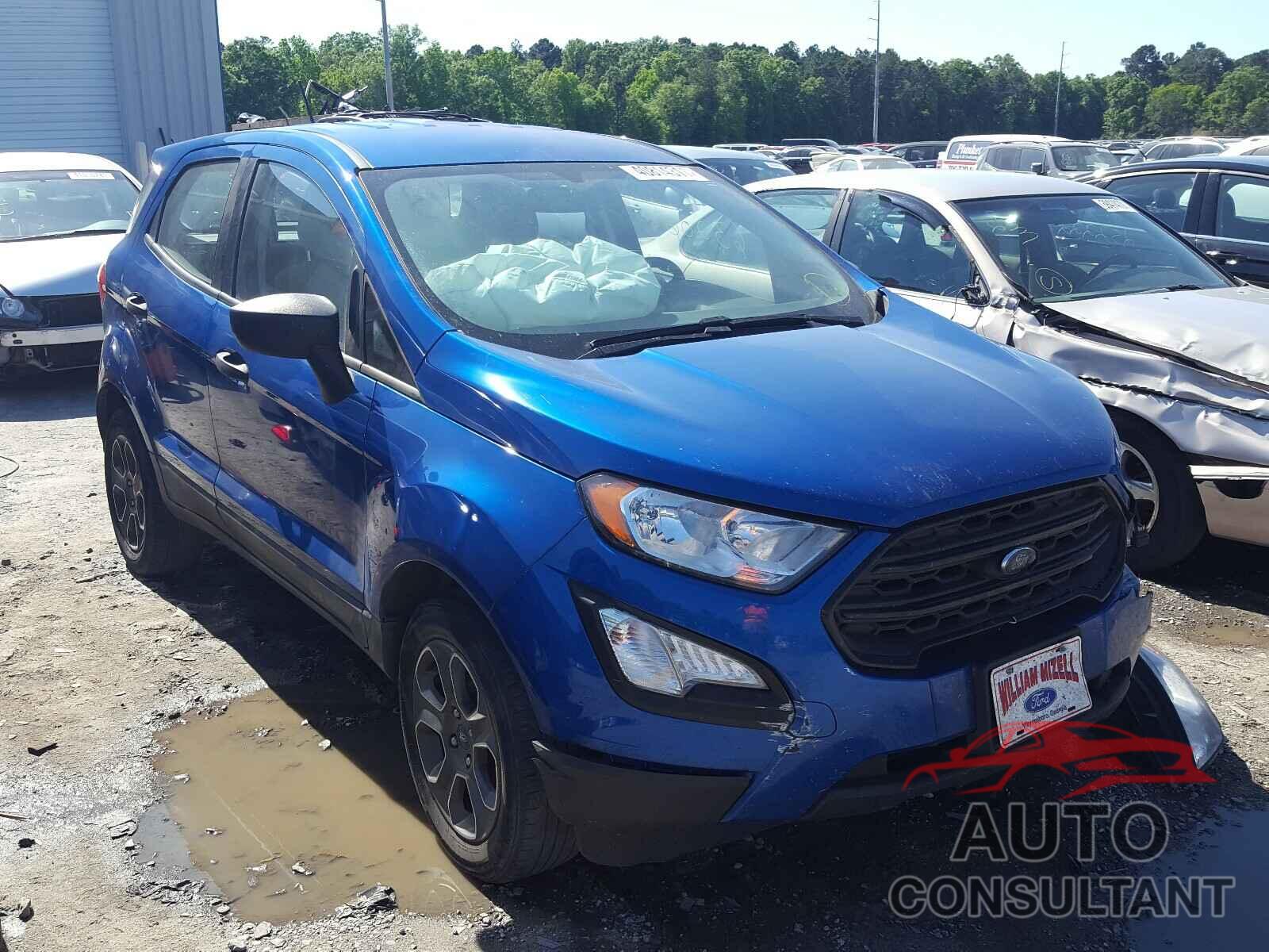 FORD ALL OTHER 2018 - MAJ3P1RE2JC219559