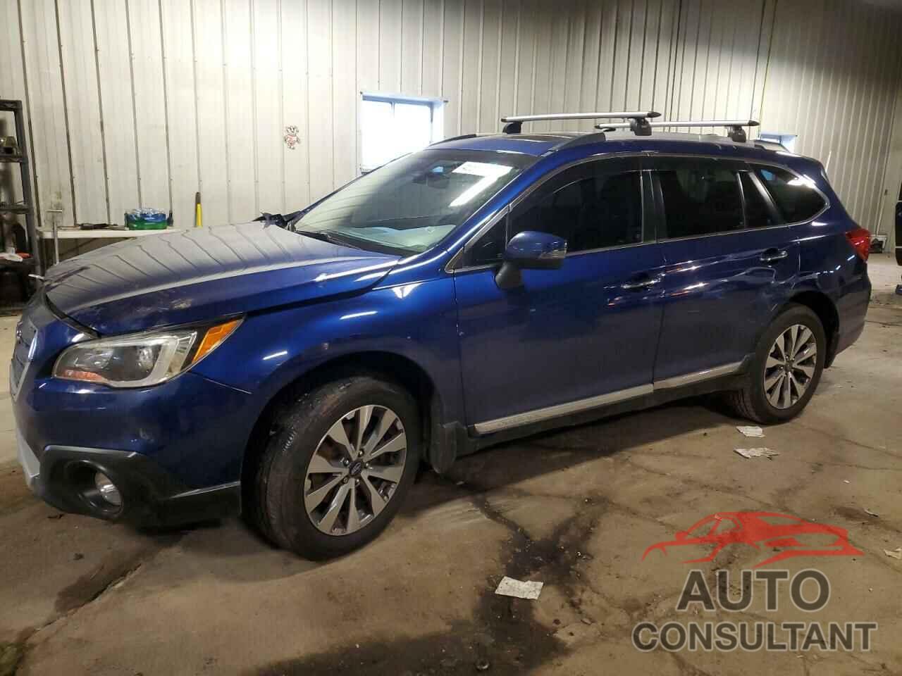 SUBARU OUTBACK 2017 - 4S4BSETC9H3220328