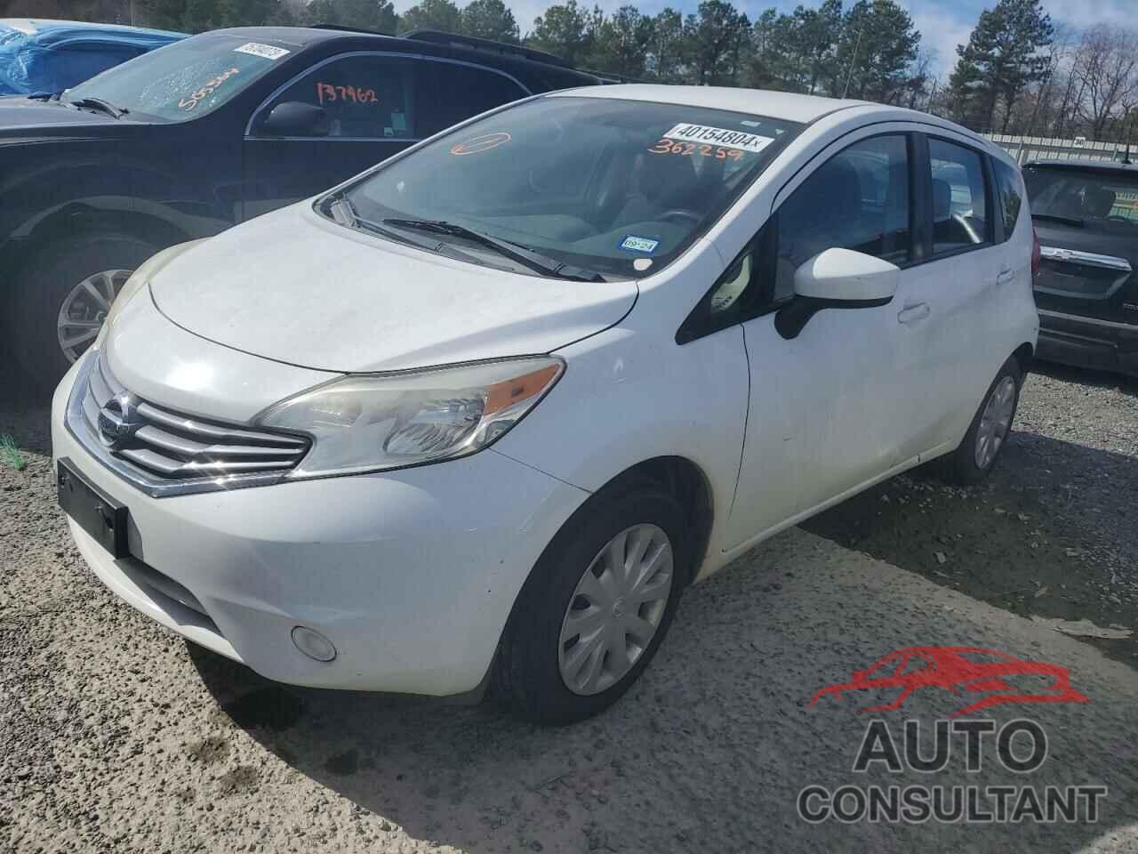 NISSAN VERSA 2016 - 3N1CE2CP3GL362259