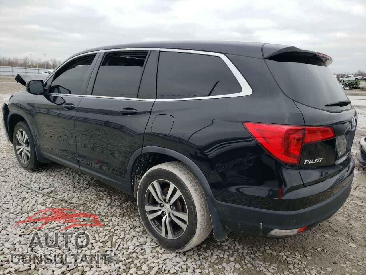 HONDA PILOT 2018 - 5FNYF6H56JB000933
