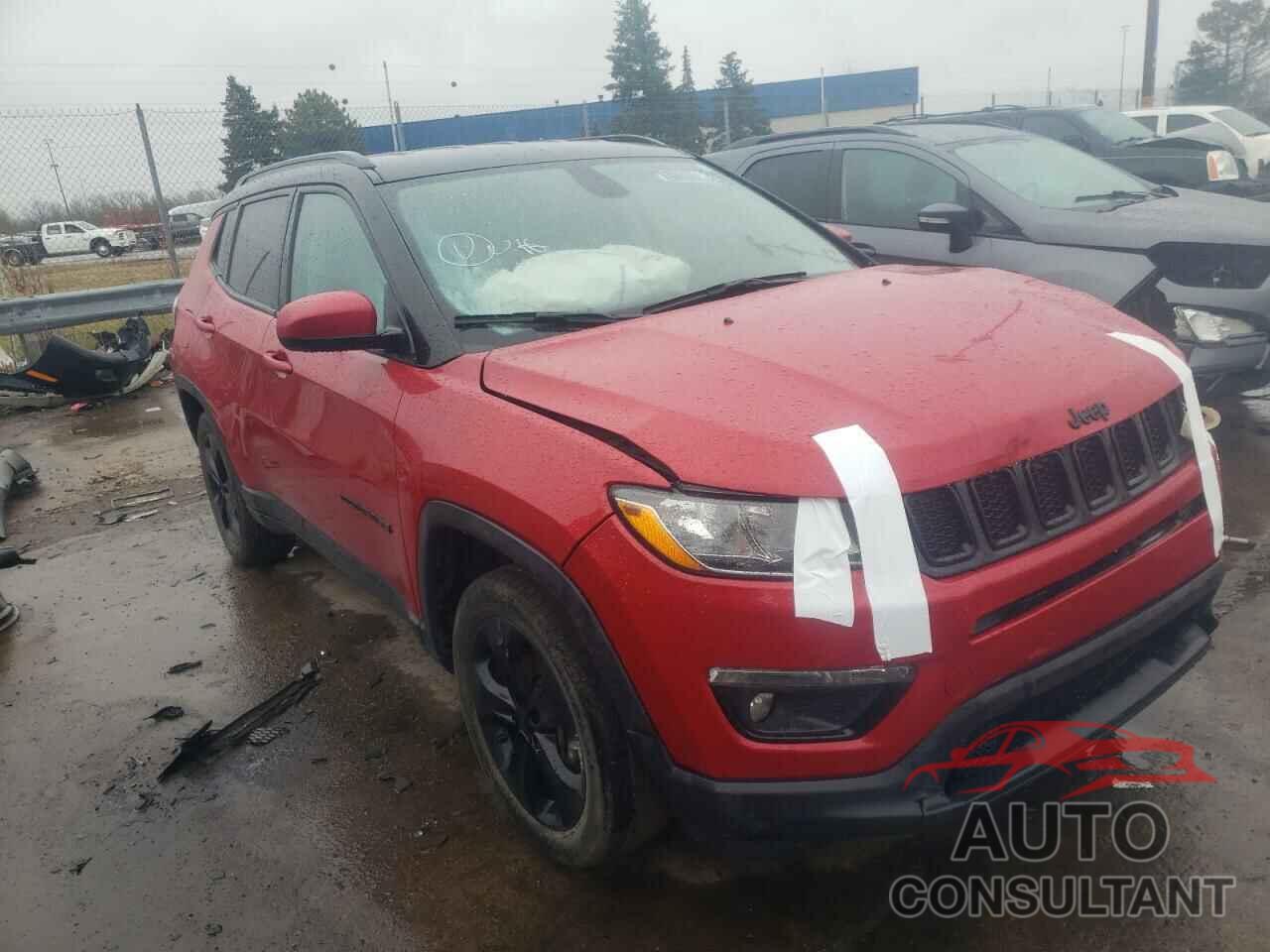 JEEP COMPASS 2018 - 3C4NJCBB0JT327294