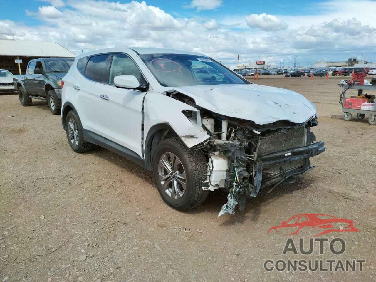 HYUNDAI SANTA FE 2016 - 5XYZTDLB2GG321562