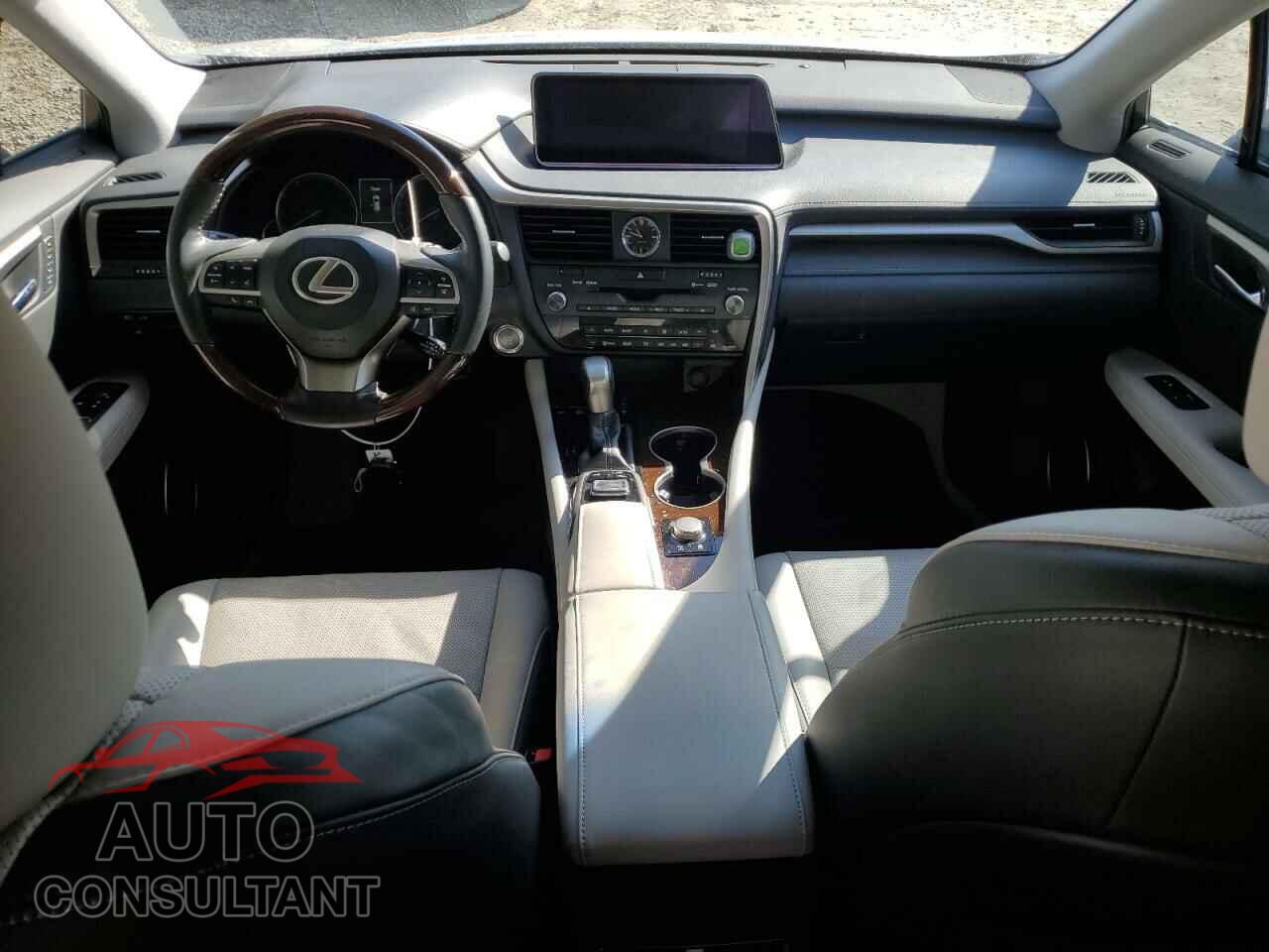 LEXUS RX350 2017 - 2T2BZMCAXHC083542
